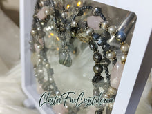 Load image into Gallery viewer, Rare Vintage Gemstone Necklace in Display Case

