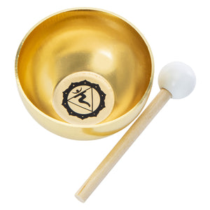 Mini Meditation Root Chakra Sound Bowl