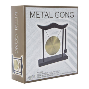 Metal Mini Gong
