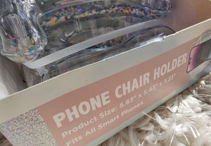 Summer Floating Chair Smart Phone Holder