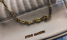 Load image into Gallery viewer, Steve Madden Faux Leather Shoulder Strap Purse Bag
