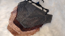 Load image into Gallery viewer, Tahari Lace Panties 4pcs LG NWT
