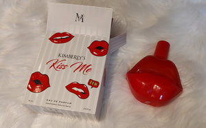 Kiss Me Red Lips Perfume NEW