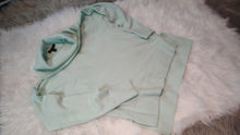 Load image into Gallery viewer, Banana Republic Soft Mint Sweater MD-LG
