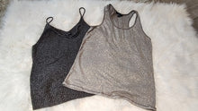 Load image into Gallery viewer, American Eagle Grey Sweater Tank Tops LG-XL
