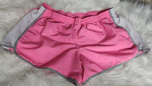 Load image into Gallery viewer, Danskin Pink &amp; Grey Shorts XL-XXL
