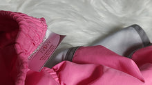 Load image into Gallery viewer, Danskin Pink &amp; Grey Shorts XL-XXL
