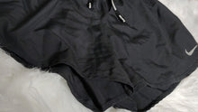 Load image into Gallery viewer, Black Nike Running Dri Fit Shorts XL
