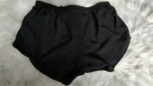 Load image into Gallery viewer, Black Nike Running Dri Fit Shorts XL
