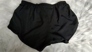 Black Nike Running Dri Fit Shorts XL