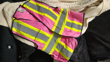 Load image into Gallery viewer, McCordick Women&#39;s Pink Safety Vest LG-XL
