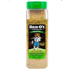 Danos Original Low Sodium Seasoning