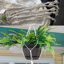 Load image into Gallery viewer, 30&quot; Macrame Plant Hanger x5pcs
