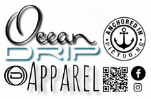 Load image into Gallery viewer, Ocean Drip Mint Rhinestone Accented &quot;Mermaid Hair&quot; Sweater NEW 1X
