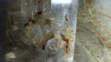 Load image into Gallery viewer, 4&quot; Rutilated Rainbow Smokey Quartz Crystal Tower
