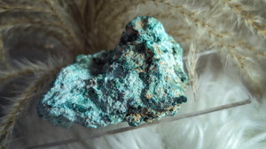 3" Utah Aurichalcite & Rosasite Cluster