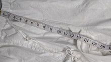 Load image into Gallery viewer, White Boho Linen Wide Leg Pants (Small-no Tags)
