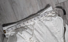 Load image into Gallery viewer, White Boho Linen Wide Leg Pants (Small-no Tags)
