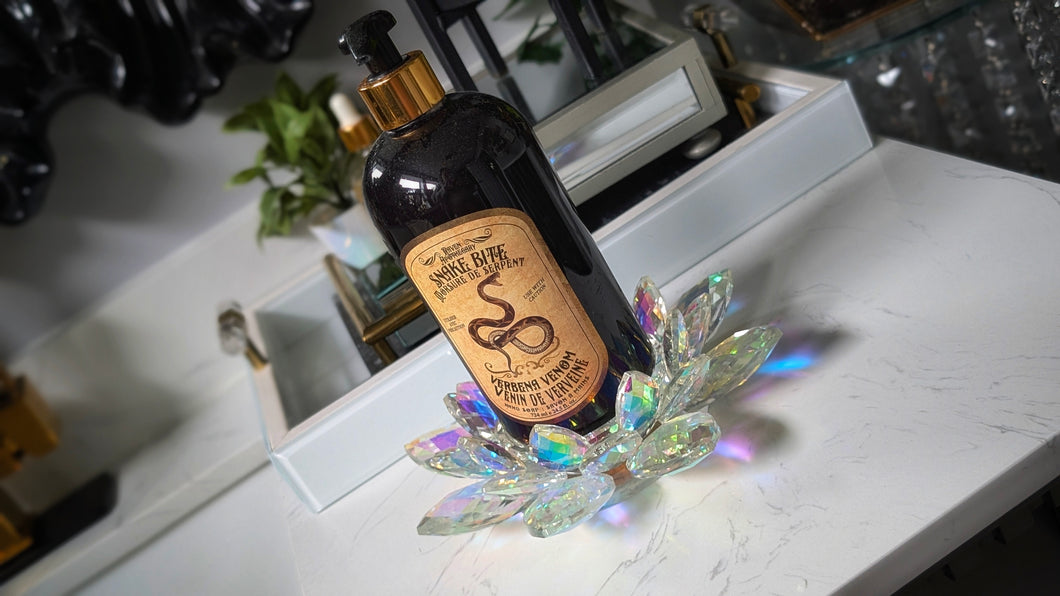 Crystal Lotus *missing pedal* Lotion not Included