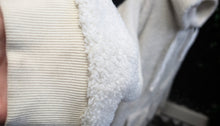 Load image into Gallery viewer, Warehouse One Ivory Sherpa Comfy Hoodie 3X
