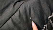 Load image into Gallery viewer, SRH Men&#39;s Vintage Black Puffer Vest XL

