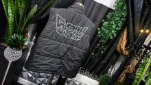 Load image into Gallery viewer, SRH Men&#39;s Vintage Black Puffer Vest XL
