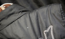 Load image into Gallery viewer, SRH Men&#39;s Vintage Black Puffer Vest XL
