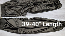 Load image into Gallery viewer, Metallic Silky Army Green Camo Jogger Pants XL-1X
