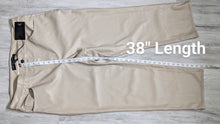 Load image into Gallery viewer, RW &amp; Co. Faux Leather Straight Leg Pants sz34 NWT

