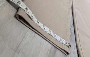 RW & Co. Faux Leather Straight Leg Pants sz34 NWT