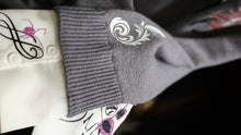 Load image into Gallery viewer, TRUTH by Republic Gothic Collegiate Linen Sweater XL
