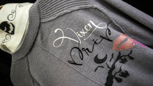 Load image into Gallery viewer, TRUTH by Republic Gothic Collegiate Linen Sweater XL
