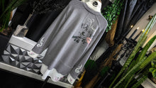 Load image into Gallery viewer, TRUTH by Republic Gothic Collegiate Linen Sweater XL
