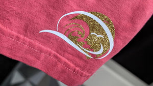 Salt Life Glitter Ocean Vibes Tank Top XL