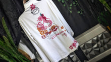 Load image into Gallery viewer, ACX Ocean Drip Glitter Mermaid Athletic Jacket LG
