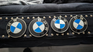BMW Emblems (2018 X2)