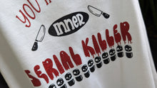 Load image into Gallery viewer, Morbid Drip Gothic Serial Killer Tank Top XXL
