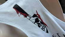 Load image into Gallery viewer, Morbid Drip Gothic Serial Killer Tank Top XXL
