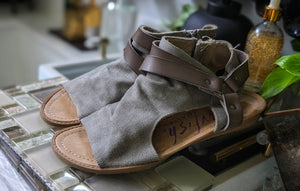 Blowfish Malibu Yoga Sandals Sz7.5