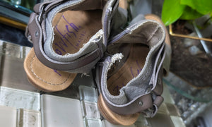 Blowfish Malibu Yoga Sandals Sz7.5