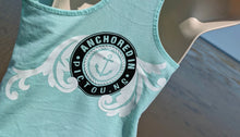 Load image into Gallery viewer, Ocean Drip &quot;Anchored in Pictou&quot; Tank Top SM NEW
