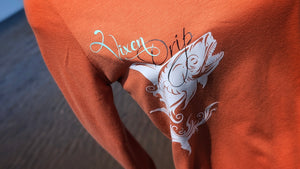 Vixen Drip Gothic Ocean Vibes Seahorse Shirt SM