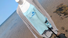 Load image into Gallery viewer, Ocean Drip Mermaid Anchor Tank Top LG-XL
