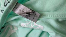 Load image into Gallery viewer, Ocean Drip Mint Starfish Tank Top LG NEW
