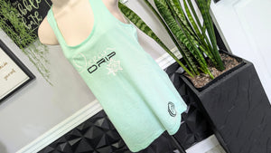 Ocean Drip "Anchored in Pictou" Tank Top SM NEW
