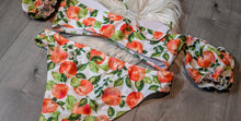 Load image into Gallery viewer, BCBGeneration Peaches Bathing Suit 2pc LG NWT

