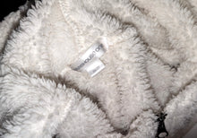 Load image into Gallery viewer, Warehouse One Ivory Sherpa Comfy Hoodie 3X
