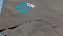 Load image into Gallery viewer, Ocean Drip &amp; Salt Life Hibiscus &amp; Starfish Panties XL
