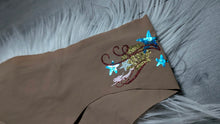 Load image into Gallery viewer, Ocean Drip &amp; Salt Life Hibiscus &amp; Starfish Panties XL
