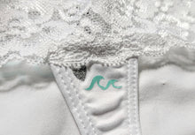 Load image into Gallery viewer, Ocean Drip Hibiscus Mint Starfish Panties XL-XXL NEW
